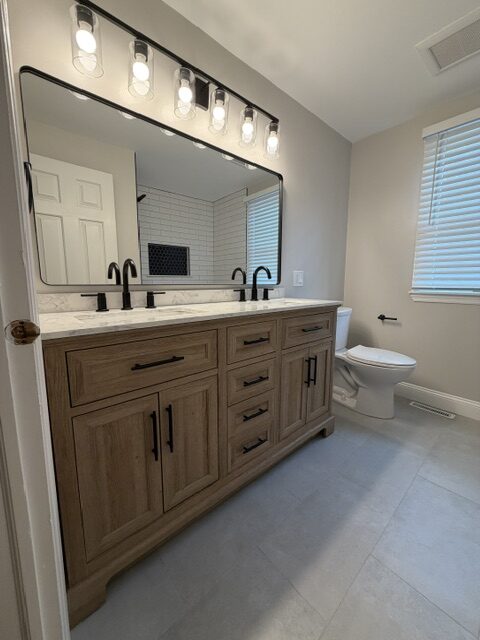 After Bathroom 1