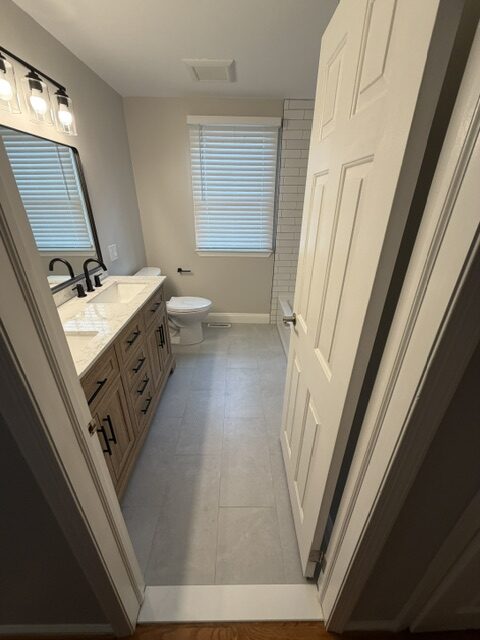 After bathroom 2