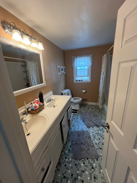 Before Bathroom 1