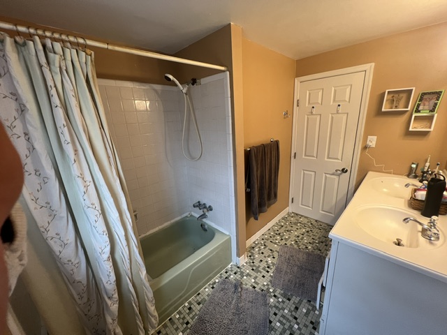 Before Bathroom 2 Before Bathroom 2